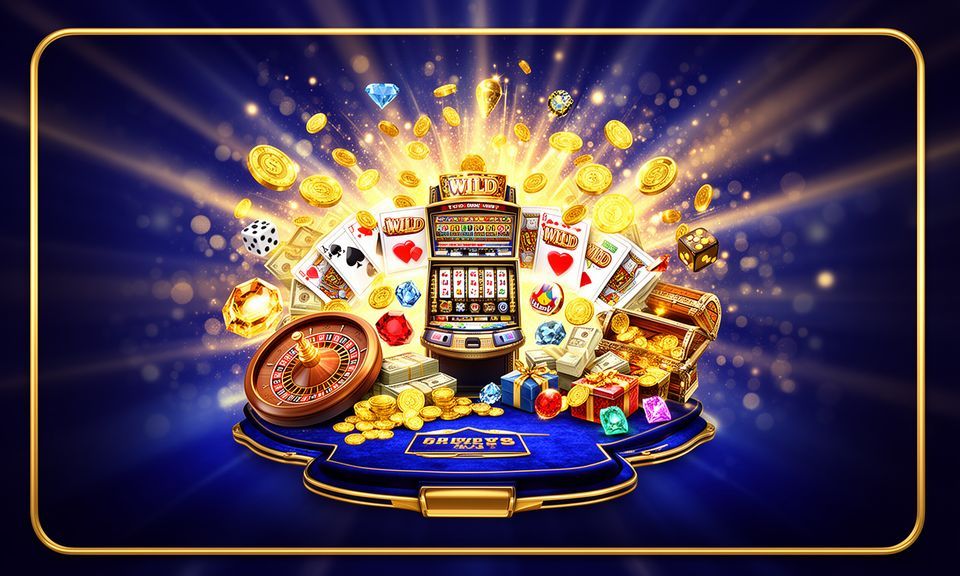slot6000 Tawaran Pertaruhan Sukan