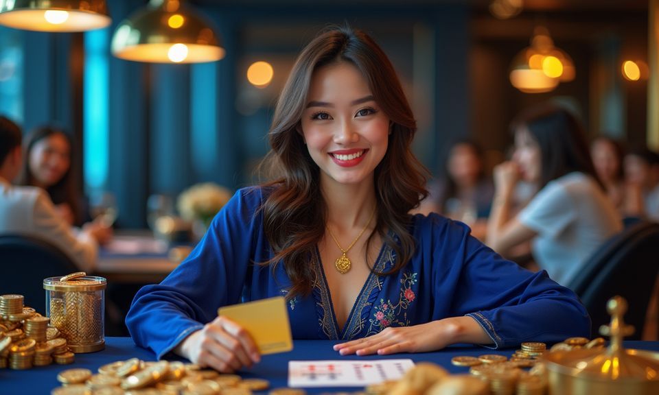 slot6000 Slot Lima Roda dengan Simbol Naga dan Pengganda Emas