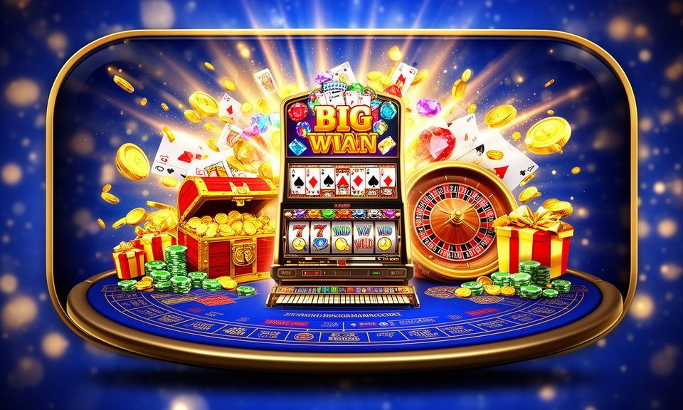 slot6000 Terma Syarat slot6000